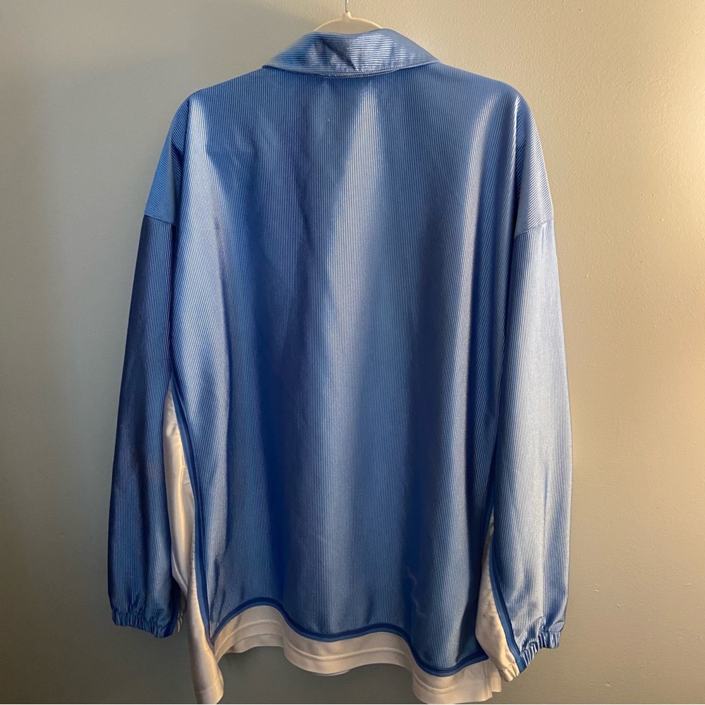 Nike Sports UNC Tar Heels Warm-Up Jacket XXL – Carolina Blue/White - Picture 4 of 4